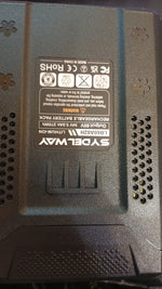 Batería de repuesto de 5.0Ah para Greenworks de 60 V, LB60A03-LB60A02-LB60A00.