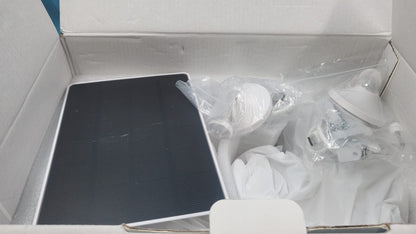 Cámaras Seguridad Solar Sehmua 2K Inalámbricas 2 Pzas Usado
