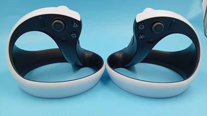 PlayStation VR2, Auriculares, controlador táctil inalámbrico (USADO).