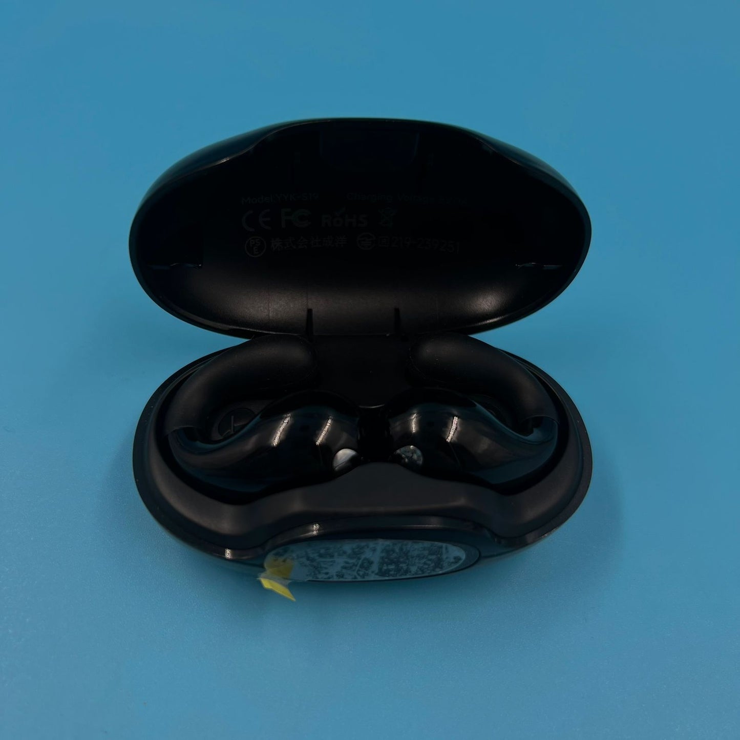 Auriculares de conducción ósea Bluetooth inalámbricos fitness