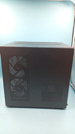 Gabinete para PC, Vista completa, Vidrio templado, Magnético (DETALLE)