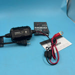 Cargador NOCO GENIUS2D 12V 2A Mantenimiento Batería (USADO)