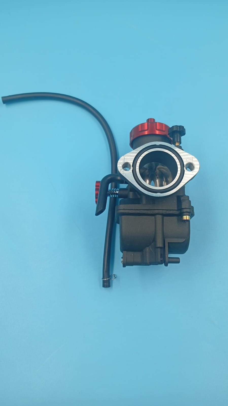 Carburador PE28 mm, apto para motor de motocicleta, (DETALLE).