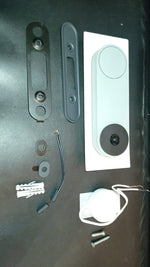 Timbre Google Nest con cable, Cámara de Video 2 gen (USADO)