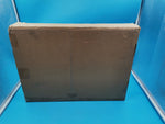 Repisas Flotantes Axeman 2 Pzas Blanco Negro 16x12