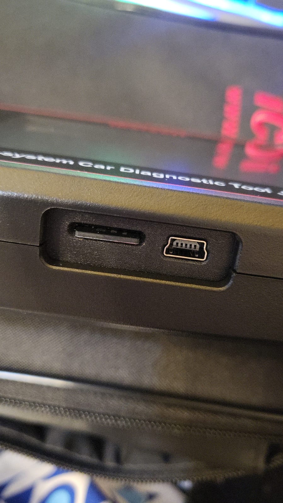 iCarsoft Herramienta de diagnóstico JP V2.0 para vehículos japoneses