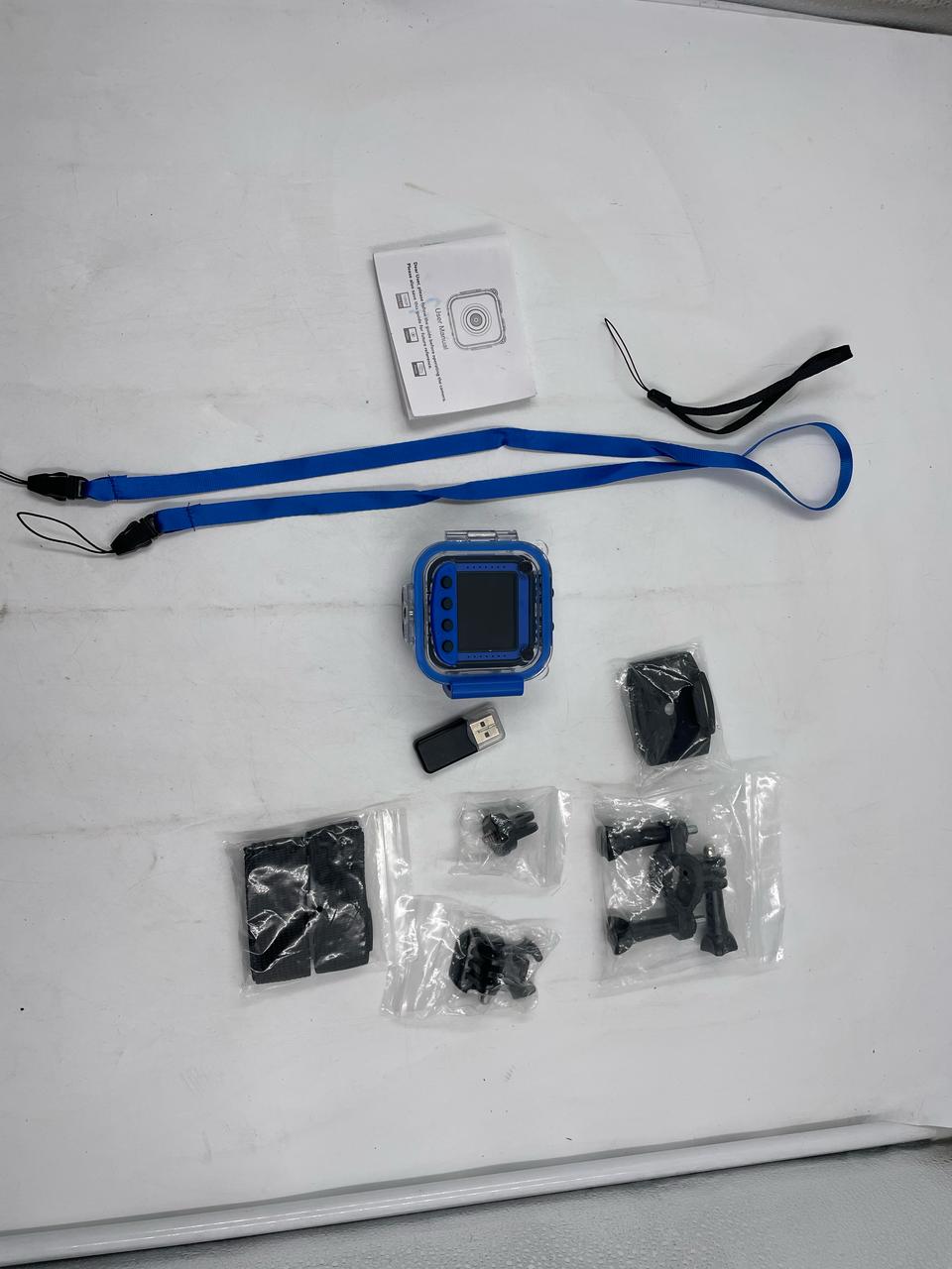 Cámara Acuática Para Niños Prograce (USADO).