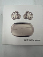 Kurdene Auriculares Con Clip Para La Oreja Abiertos