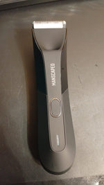 Cortadora de pelo para cuerpo, Manscaped, inalámbrica (USADA)