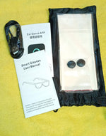 Lentes inteligentes, bloqueo de luz azul, W100, llamadas, traducción, música.