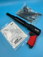 SLAIR 2 en 1 pistola aire neumático de aguja XX588 (USADO)