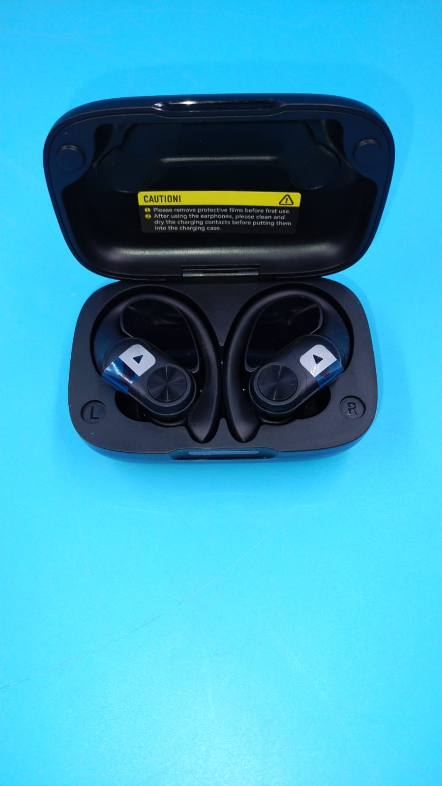 Auriculares Bluetooth inalámbricos POCBUDS t60