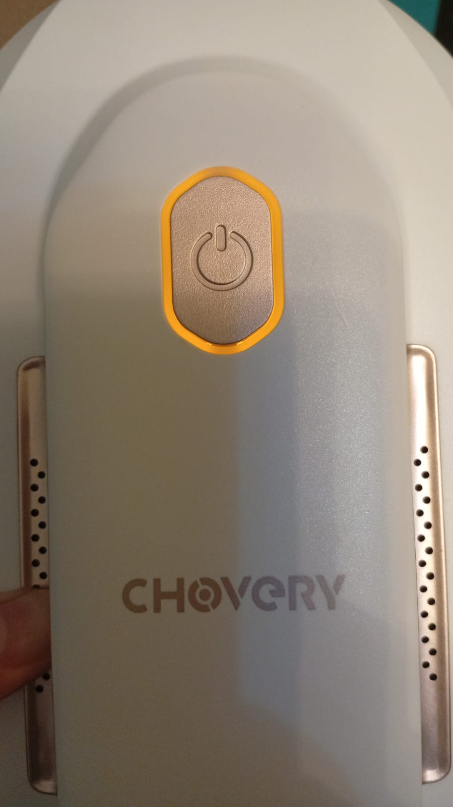 Robot limpiador de ventanas con doble pulverización de agua.(USADO)