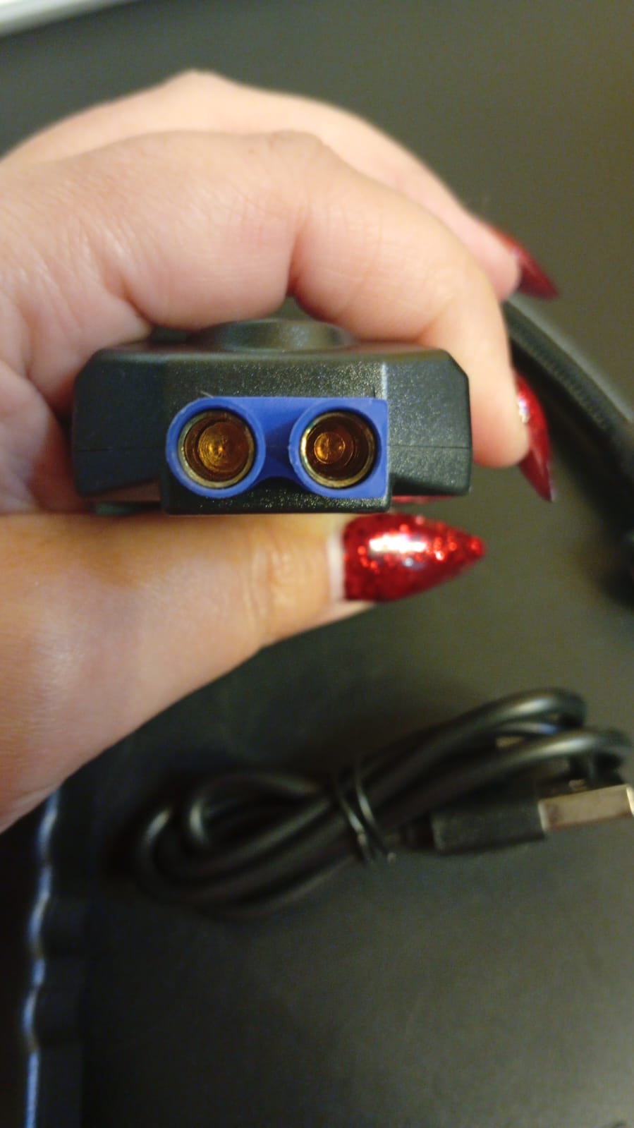 Arrancador portátil para coche con compresor de aire, Kefkafl.