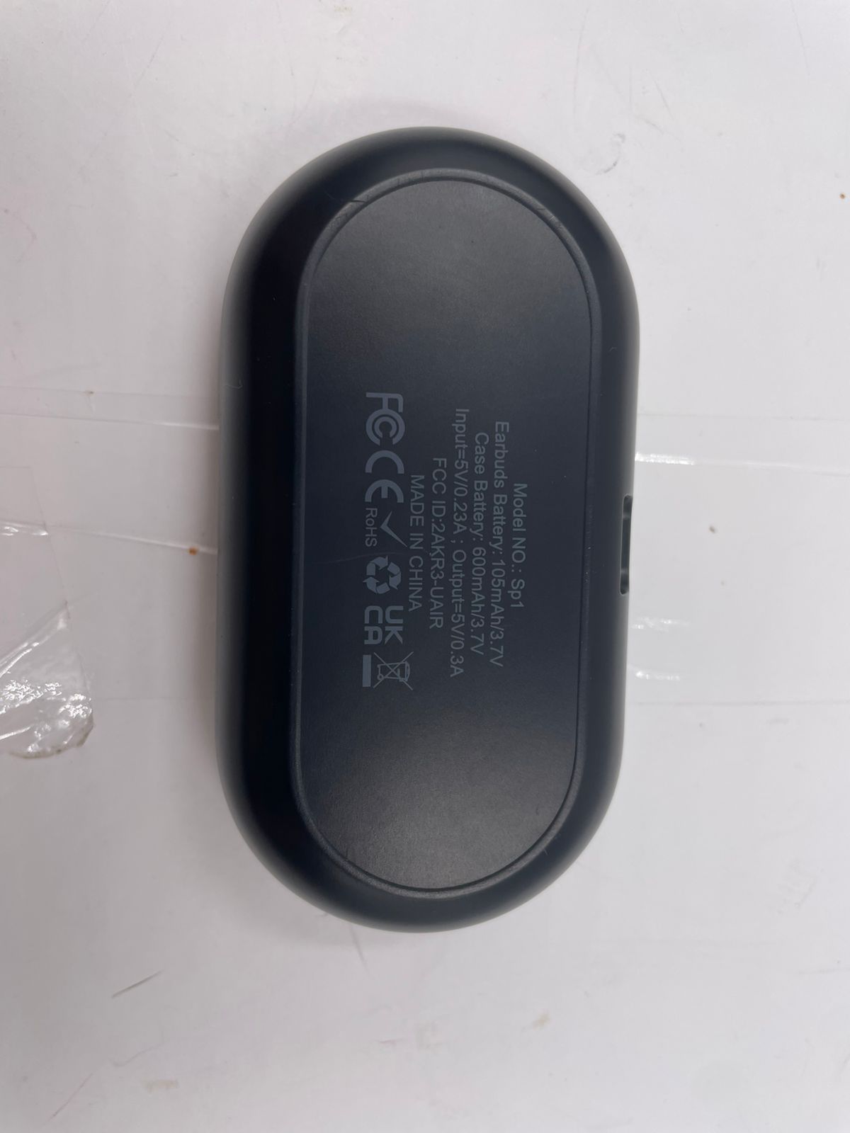 TERUNSOUl - Auriculares Bluetooth V5.3.(USADO)