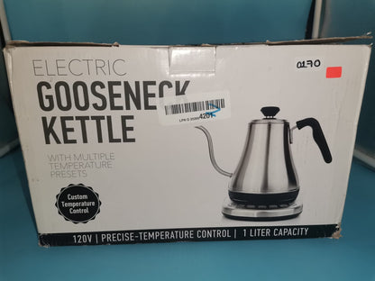 Hervidor Eléctrico Cuello De Cisne Willow & Everett 1L