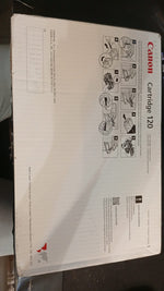 Canon Toner Negro 120 Image CLASS D1100-D1320-1350-1370-1520-1550