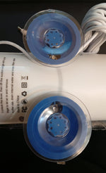 Jet - Spa de burbujas y masaje 2 en 1, para bañera Dowento SJ01A