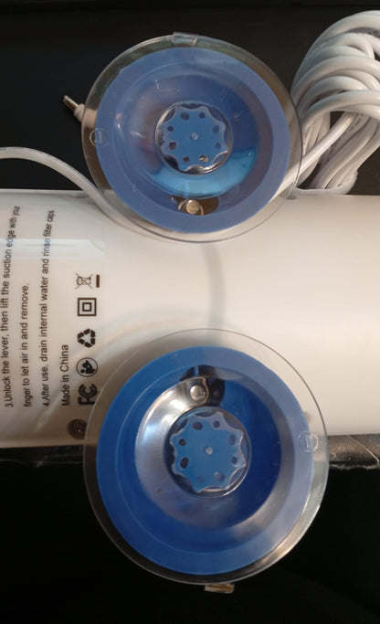 Jet - Spa de burbujas y masaje 2 en 1, para bañera Dowento SJ01A