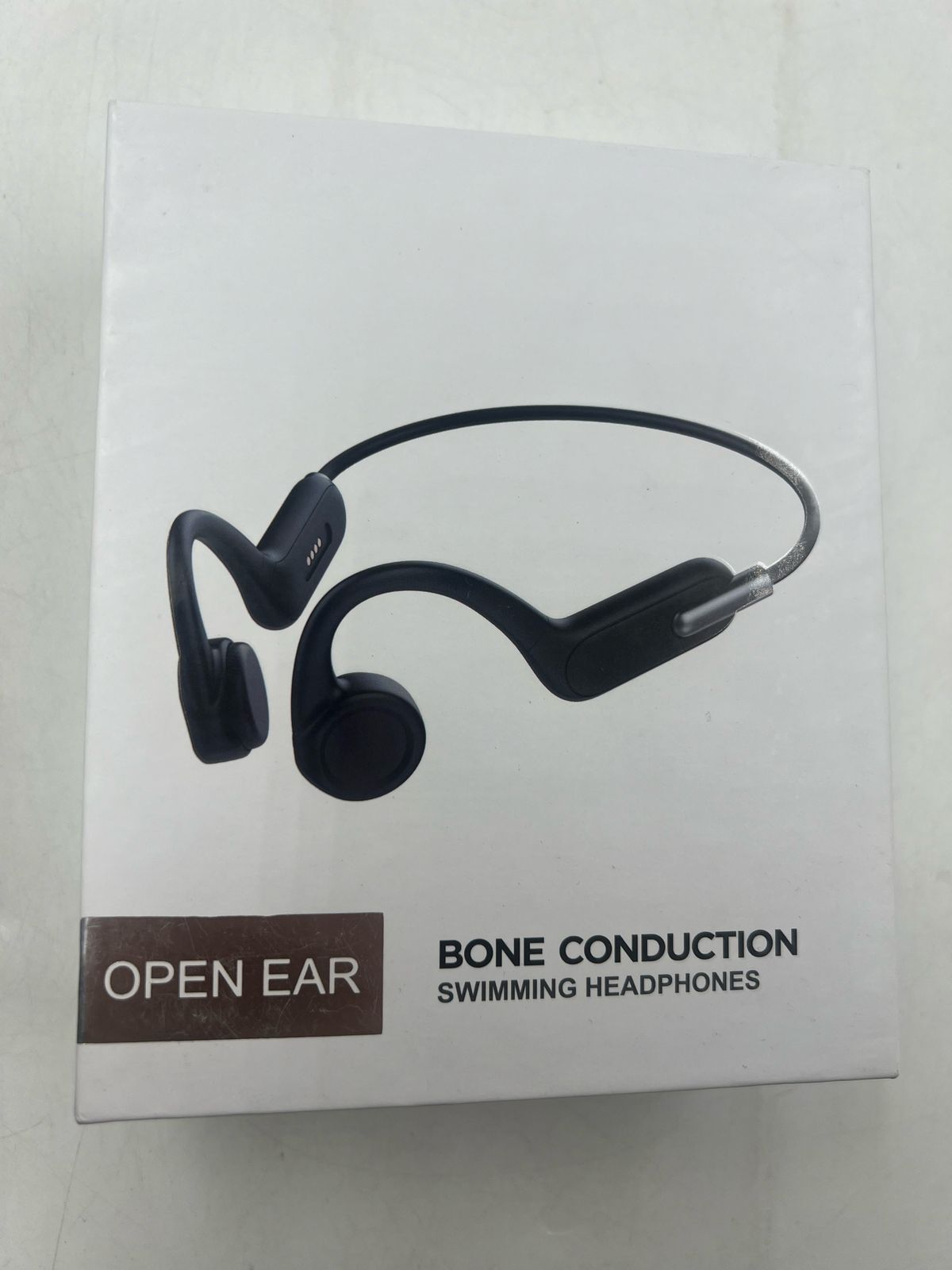 Auriculares Conducción Ósea Inalámbricos Open Ear