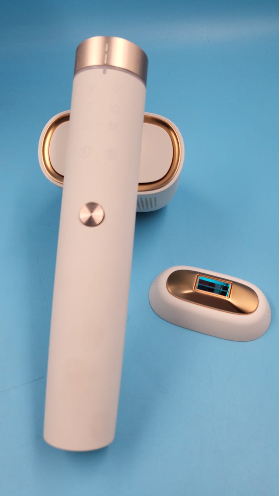 BoSidin Depilación láser, depilación IPL con enfriamiento de hielo sin dolor