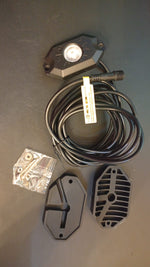 Kit de 12 luces LED-RGB, coche, todoterreno, 4x4, camión,(USADO).