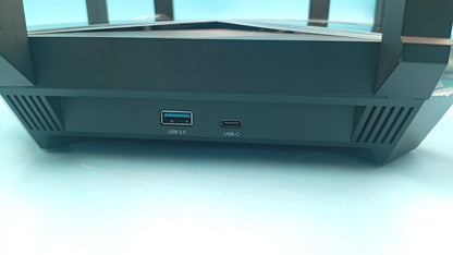 Router Wi-Fi inteligente TP-Link Archer AX6000, Doble banda, Alexa Comp.