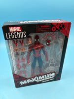 Marvel - Serie Legends Maximum Spider-Man