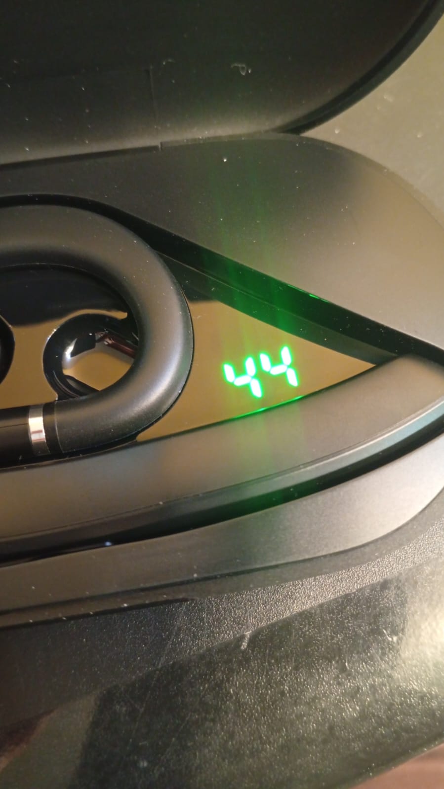 Auricular Manos Libres, Bluetooth 5.3, Cancelación de Ruido.