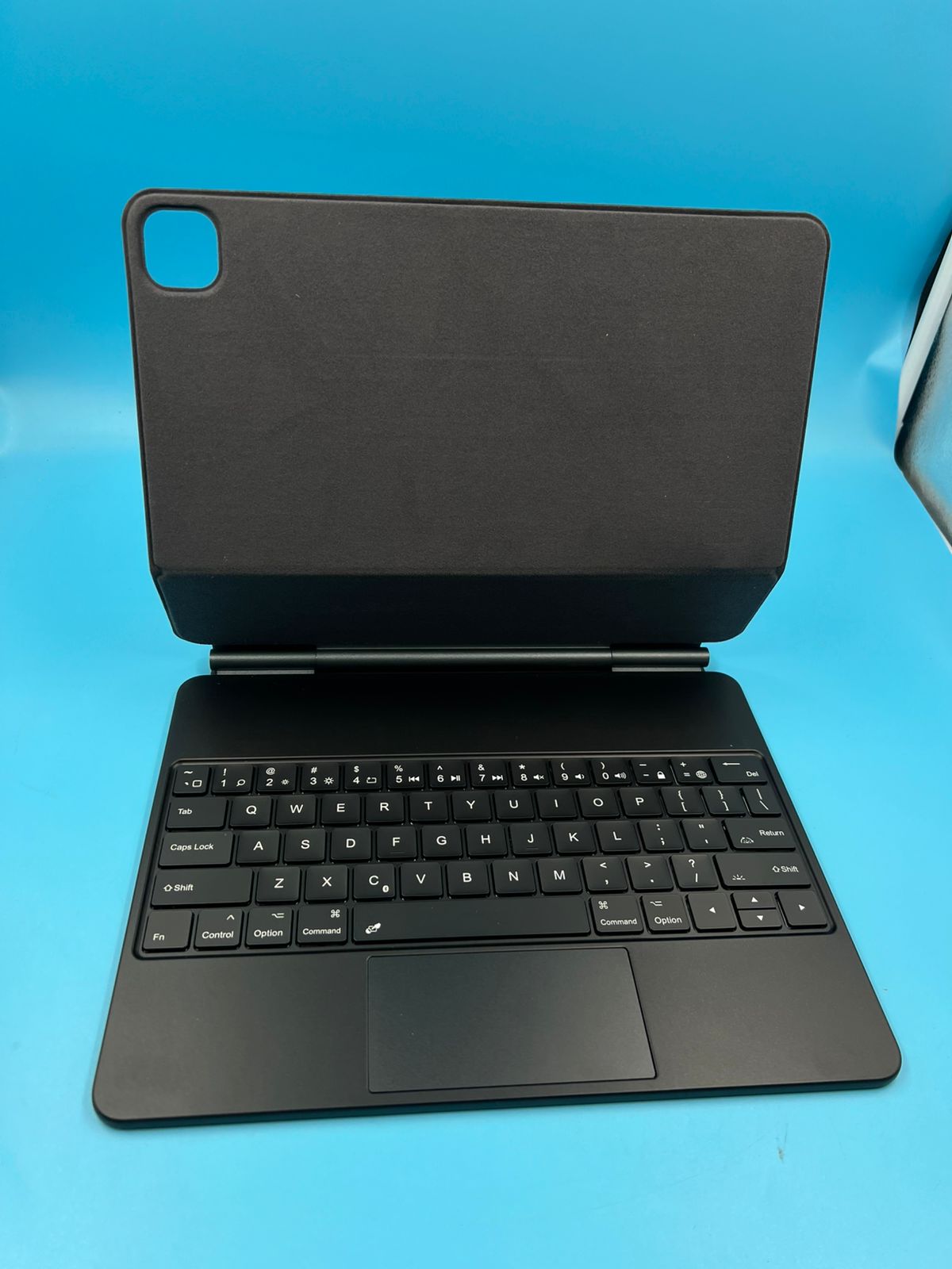 Funda con teclado inalámbrico flotante magnético Ipad Pro 13"