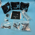 Ventiladores enfriadores 360mm be quiet! Pure Loop 2