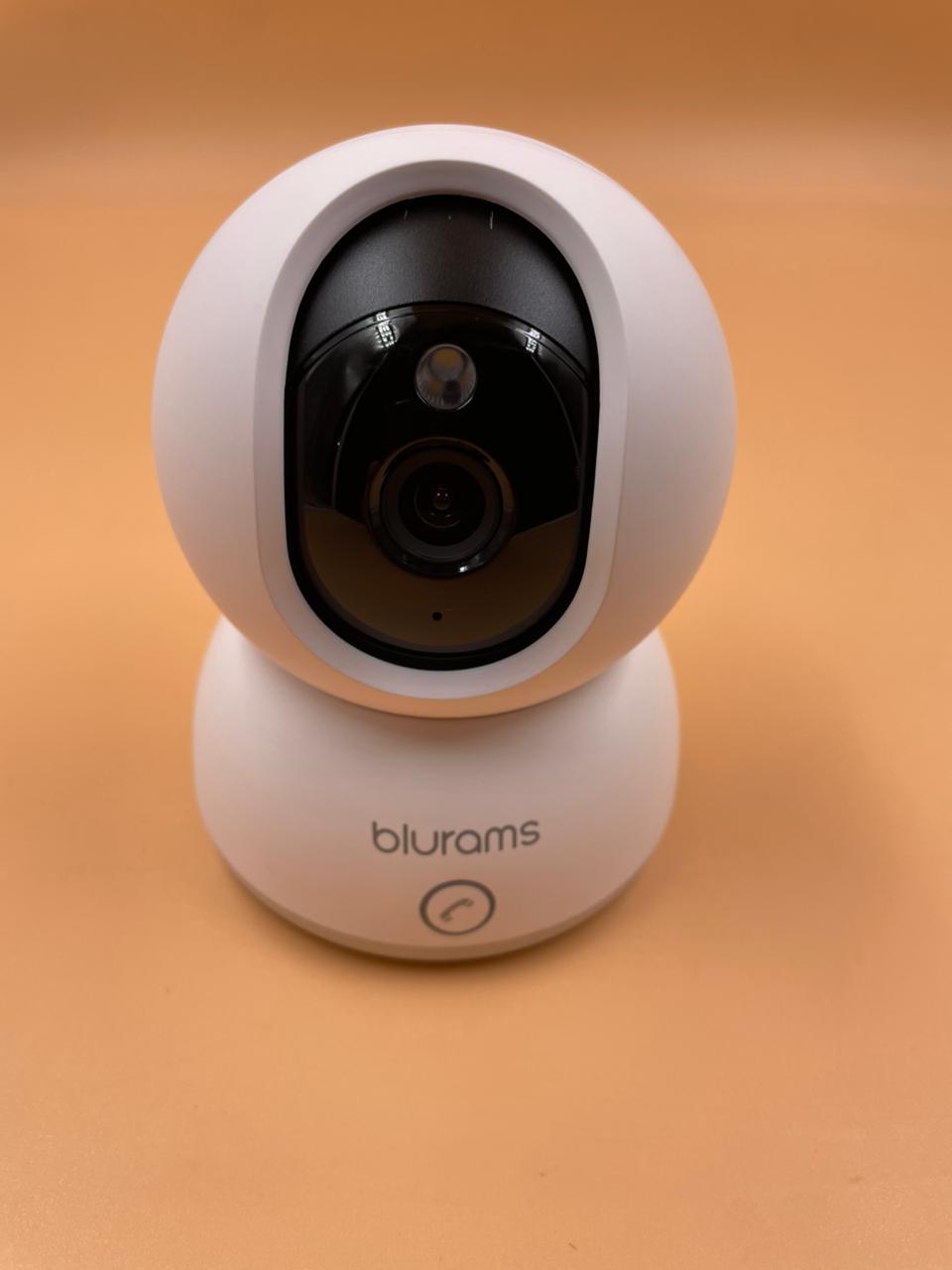 Blurams Cámara Mascota 2K, Cámaras para Seguridad en el Hogar.