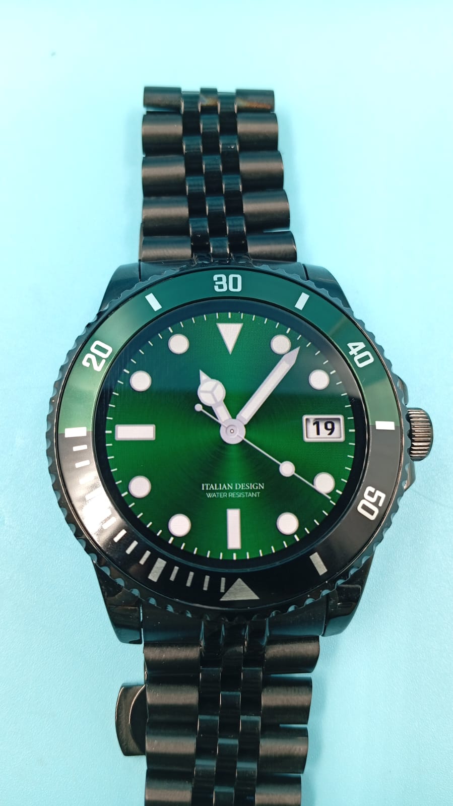 Reloj inteligente DA GPT 2025, impermeable, pantalla AMOLED de 1.19.