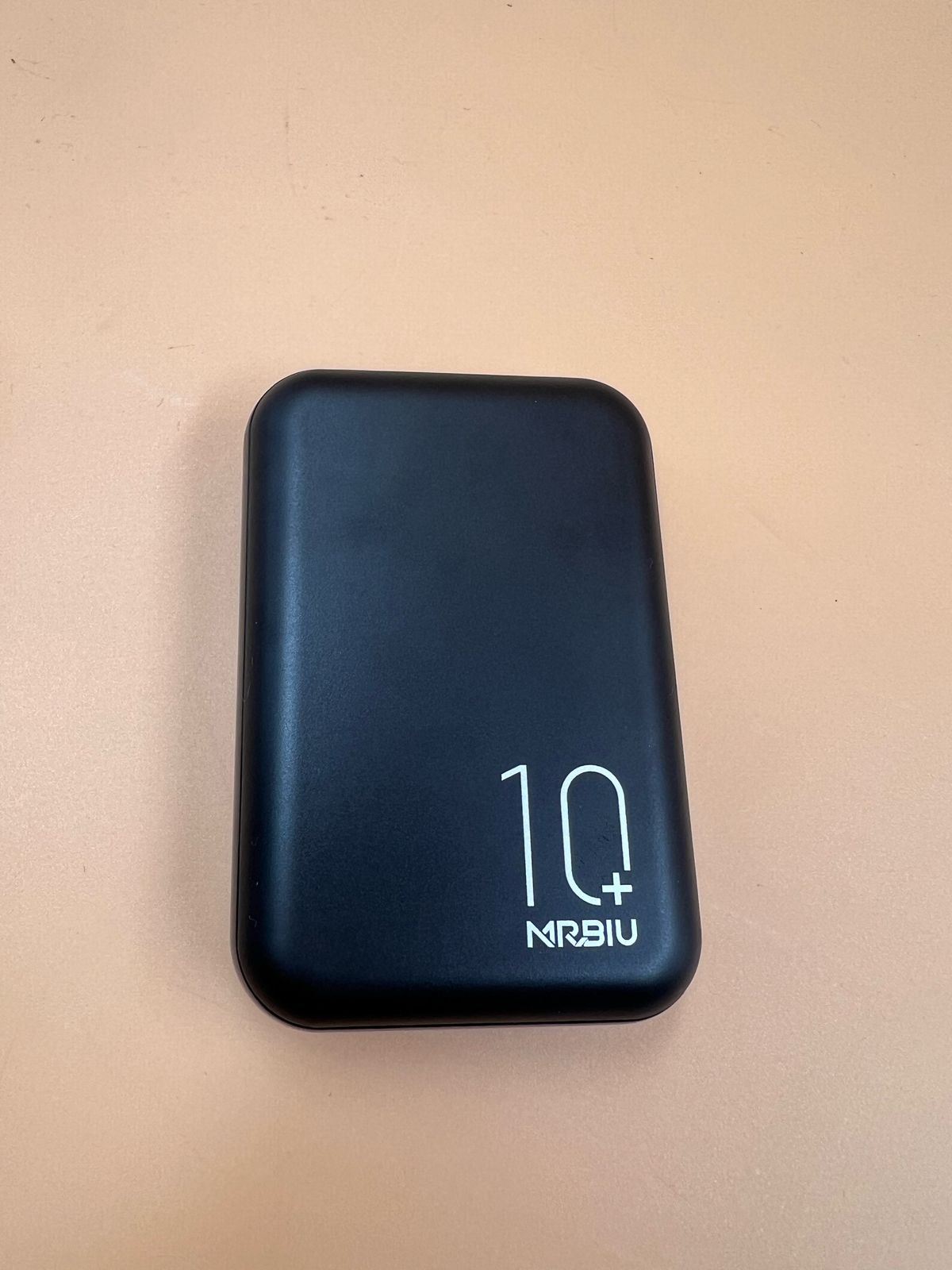 Bateria portatil mini MRBIU 10000 mAh (USADO)