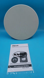 Altavoz de techo Klipsch CDT-5800-C II, Tweeter de Titanio, 8".