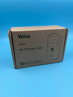 Cerradura Inteligente WiFi Huella Teclado VE027