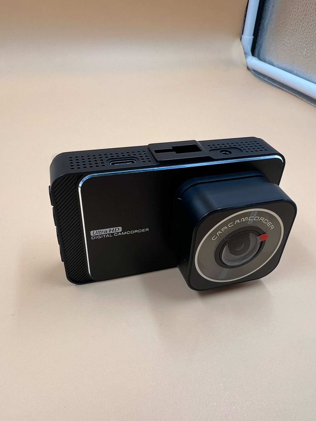 Dellfy dash cam Ultra HD delantera y trasera