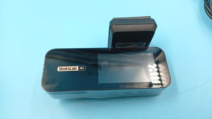 Dashcam para Auto Delantera y Trasera, BOTSLAB 4K+2K, (SIN CAJA).