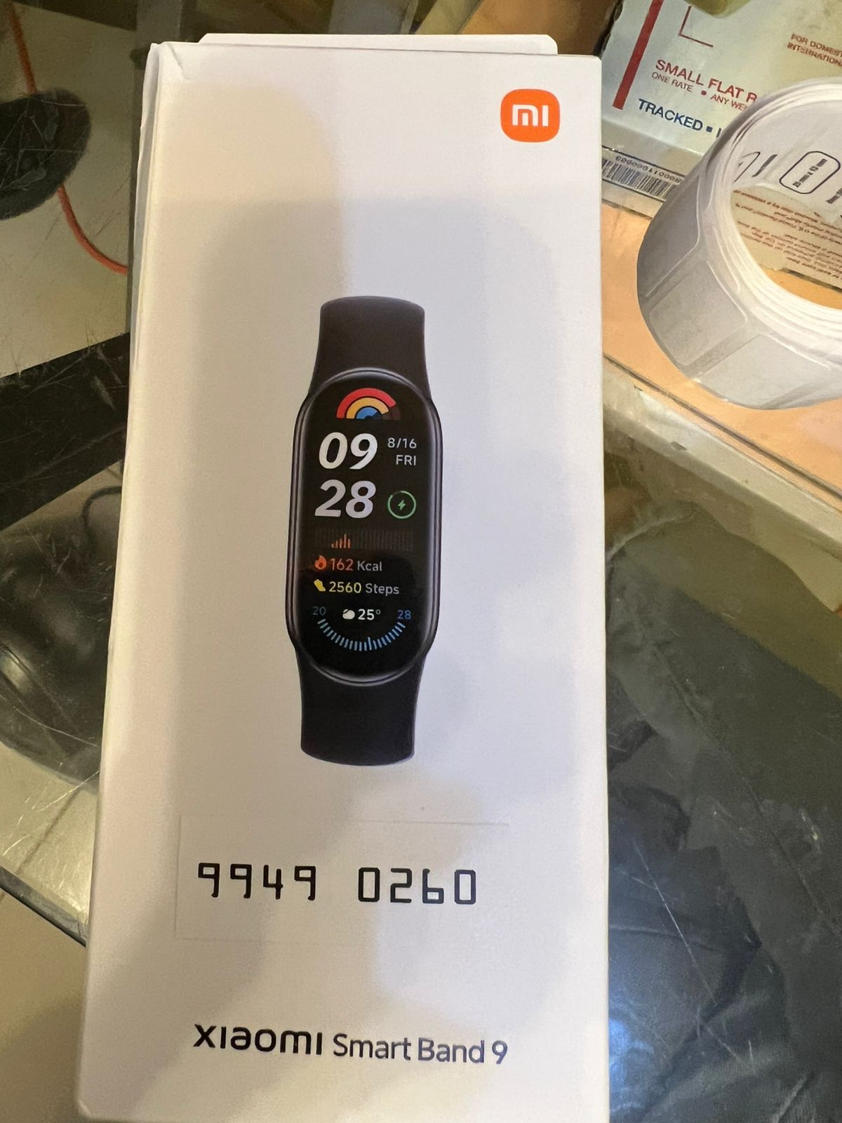 XIAOMI Band 9 Smartwatch Negro Android y iOS (USADO)