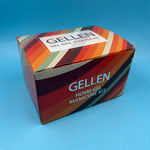 Kit Uñas Gel Gellen 10 Colores Lámpara UV LED