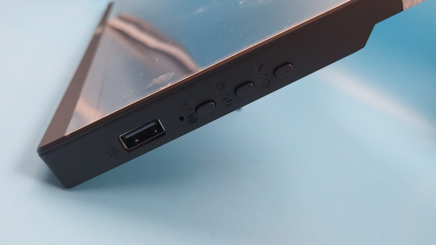 Monitor portátil para computadora portátil 16 '' HGR  1080P