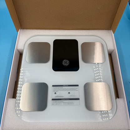 Báscula Inteligente GE Bluetooth IMC y Grasa Corporal