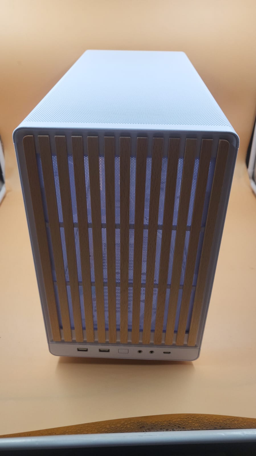 Gabinete, Lian Li A3-mATX-WD-26.3L