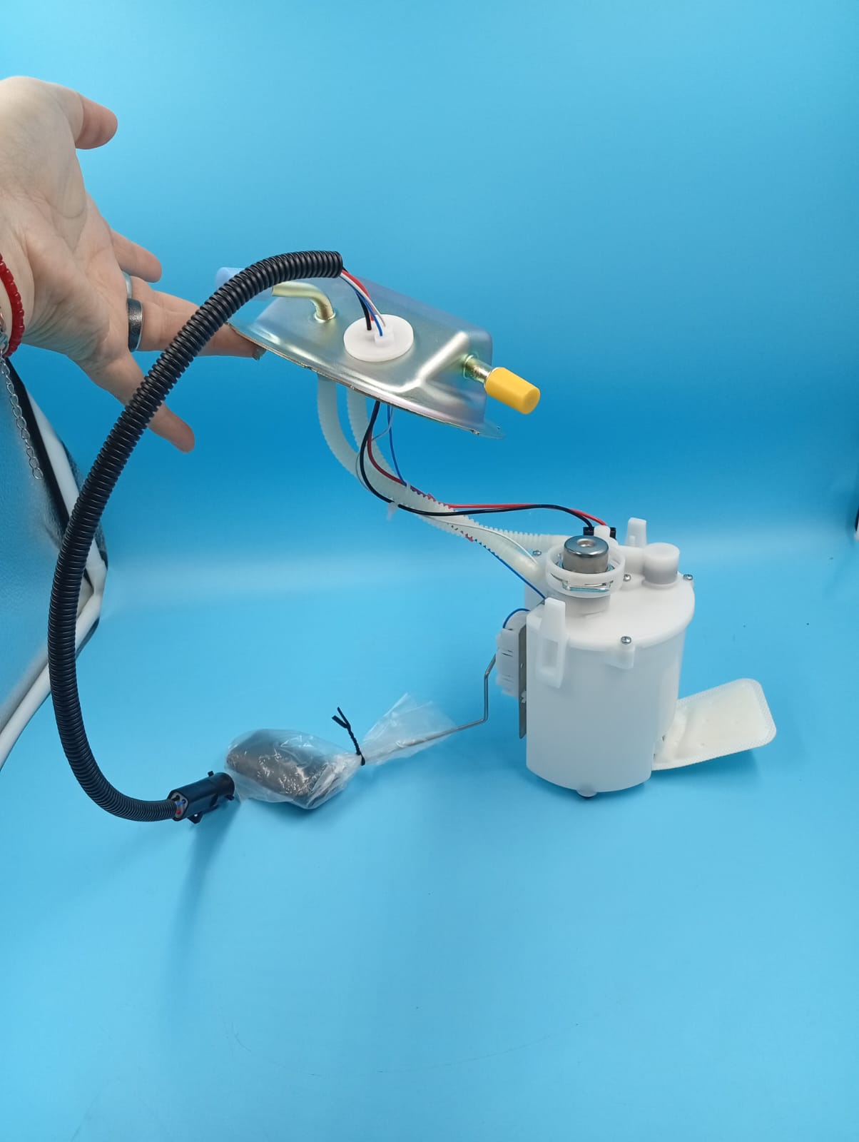 Bomba de combustible eléctrica, A-Premium, Focus 2008 L4 2.0L