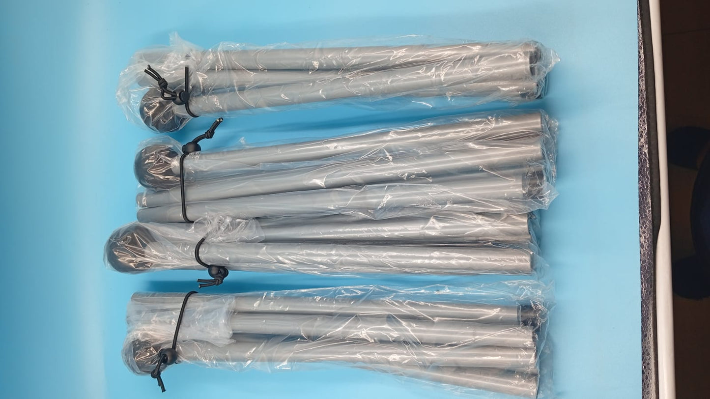 Tienda de campaña de playa con manta, 11 X 11 FT, protección UV50+.