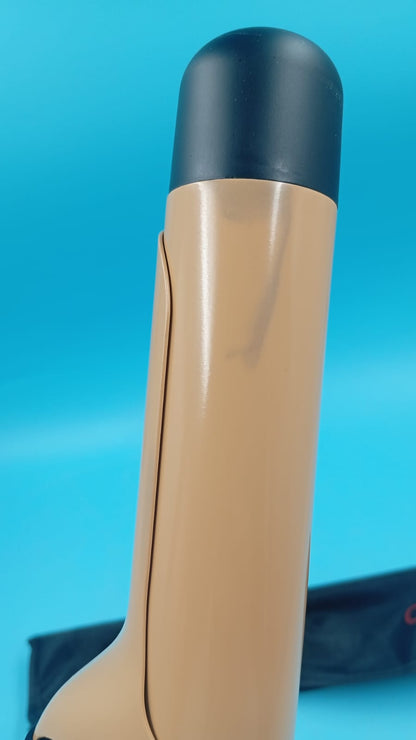 Rizador de cerámica de turmalina, CHI, 1.5" Reduce el frizz, agrega brillo.