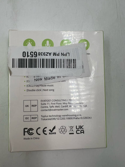Auriculares estéreo intraaurales Beat Bass