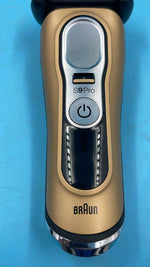 Maquinilla De Afeitar Eléctrica Para Hombre Braun 9419s