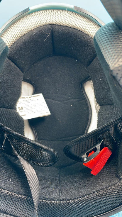 Casco De Moto Para Niños Y Adultos