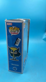 Funko,X-Men-42 All New Wolverine.(DETALLE EN CAJA)